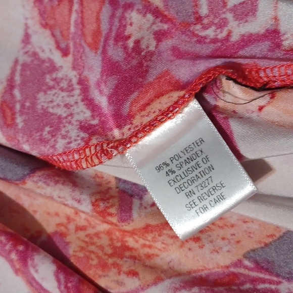 Dana Buchman Large Dress  👗 - Picture 6 of 6